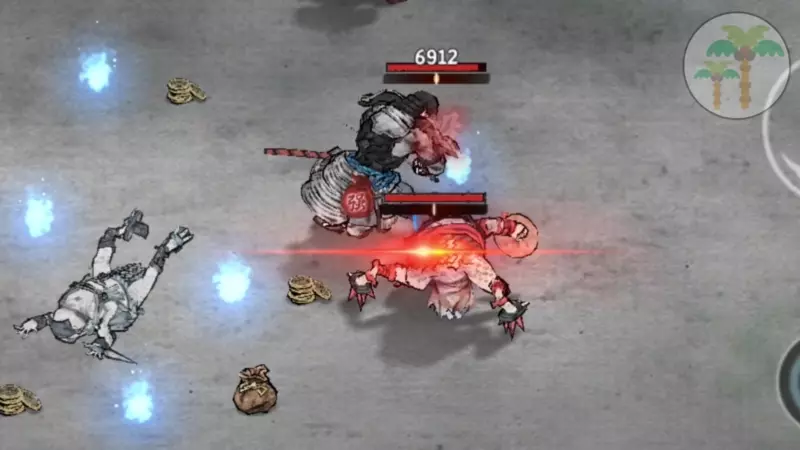 Ronin the Last Samurai Battle Logs