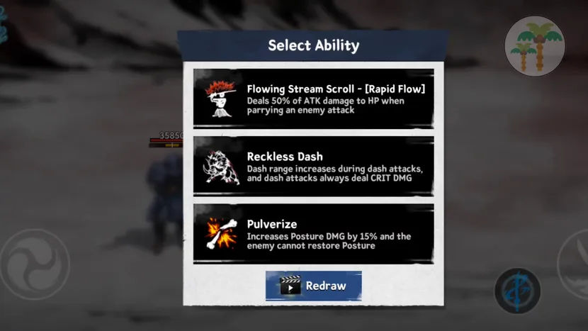 Ronin the Last Samurai Battle Logs