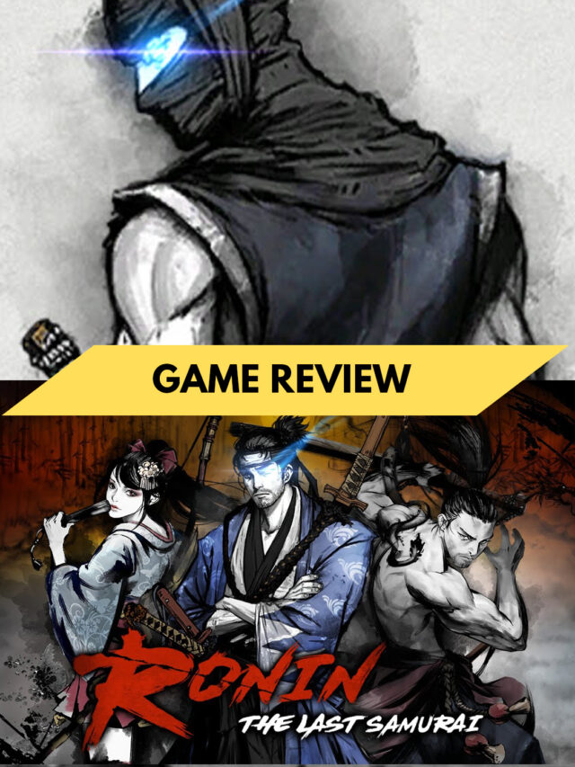 Ronin The Last Samurai Game Review