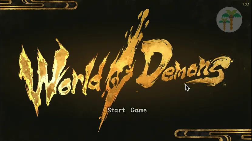 World Of Demons