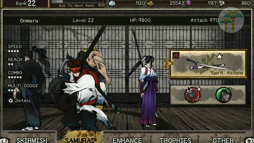 World Of Demons