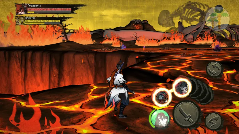 World Of Demons