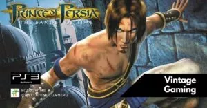 Prince Of Persia Sands Of Time