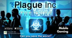 Plague Inc The Cure