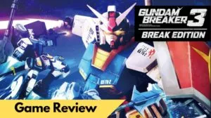 Gundam Breaker 3